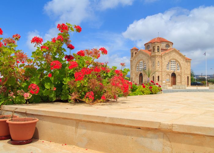 places to visit in 2017 Pafos, Cyprus