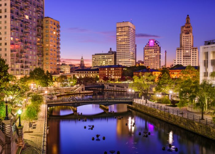 places to visit in the u.s. Providence, Rhode Island
