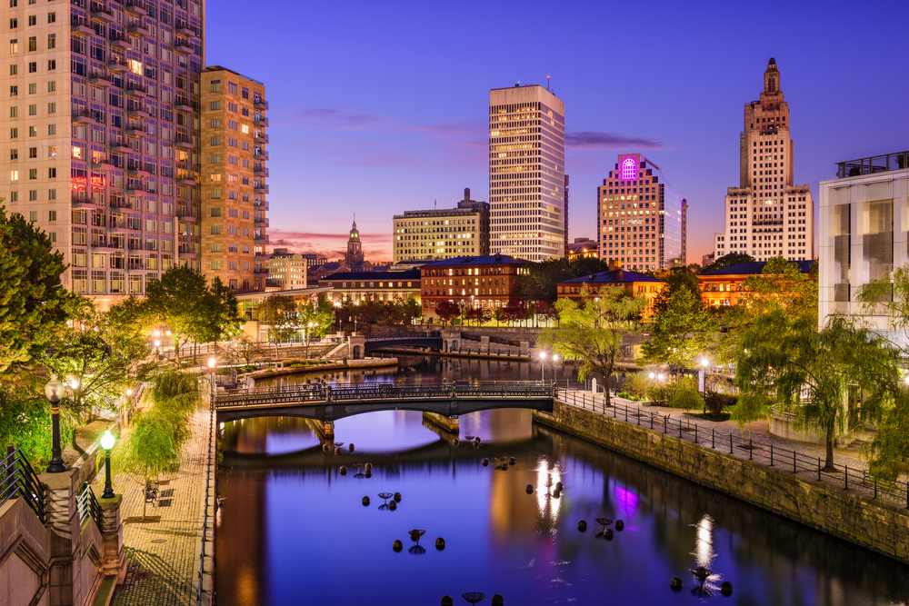 places to visit in the u.s. providence, rhode island