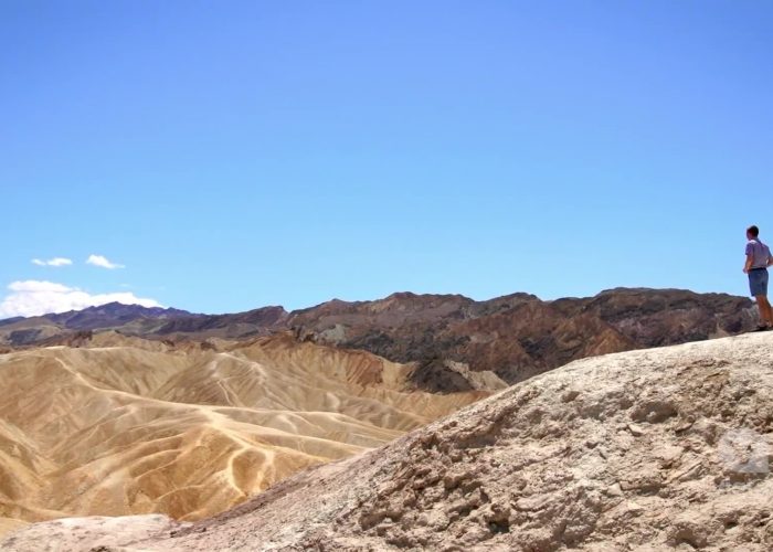 Las Vegas Death Valley Day Trip Tour