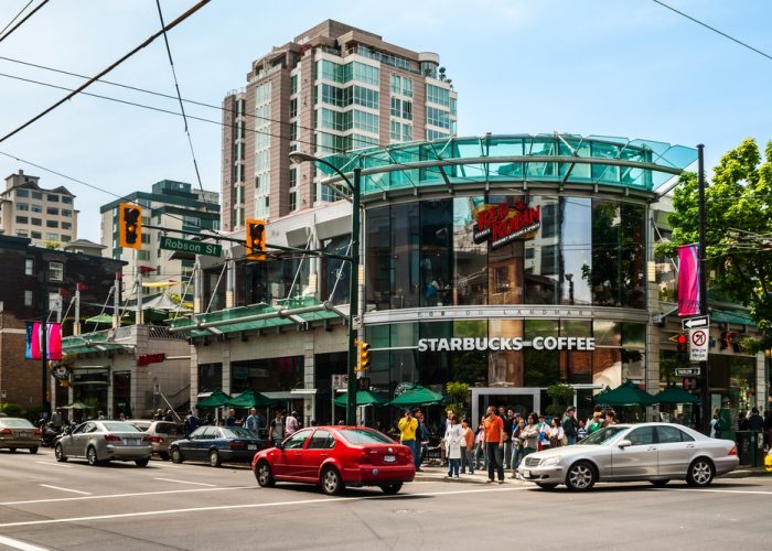 what to do in vancouver robson street