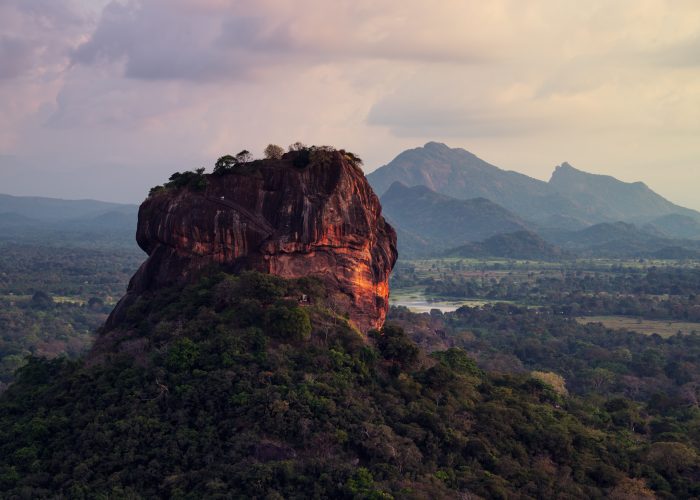 Conquering Sigiriya: The Lion Rock of Sri Lanka