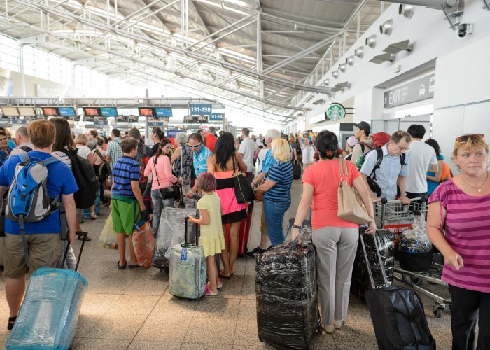 TSA Secretly Tracks Ordinary Passengers at These Airports