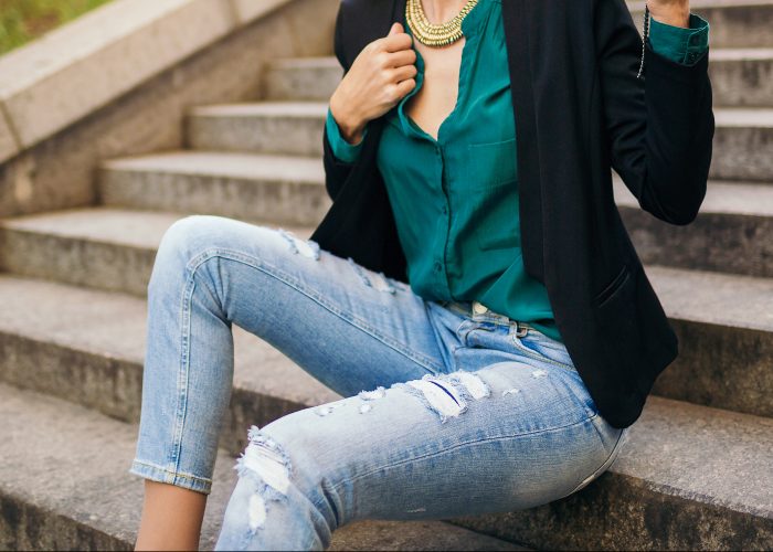 10 Stylish Jeans So Comfortable You Can Sleep in Them