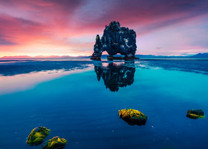 Win a 5-Day Trip to Iceland, Including Business-Class Air
