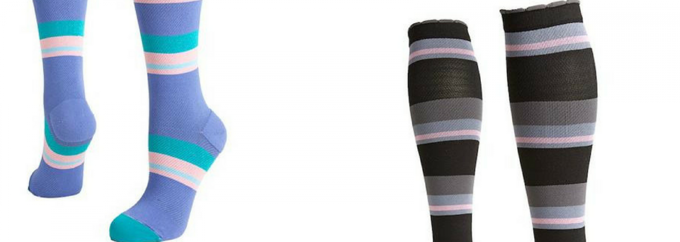 Lily Trotters Compression Socks Review