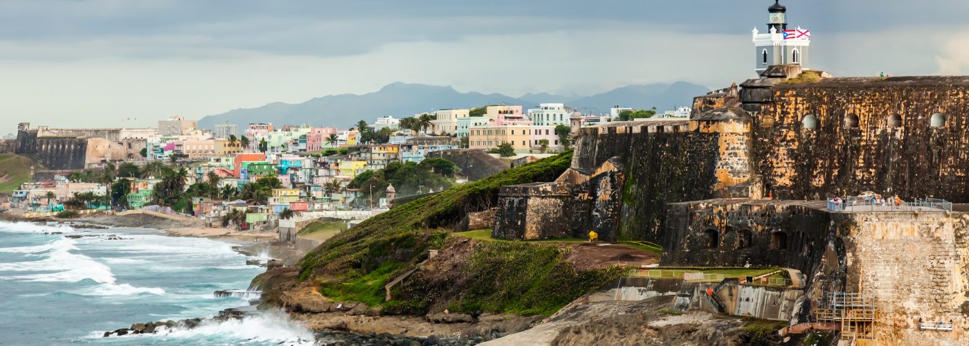 Puerto Rico Shoreline Passport