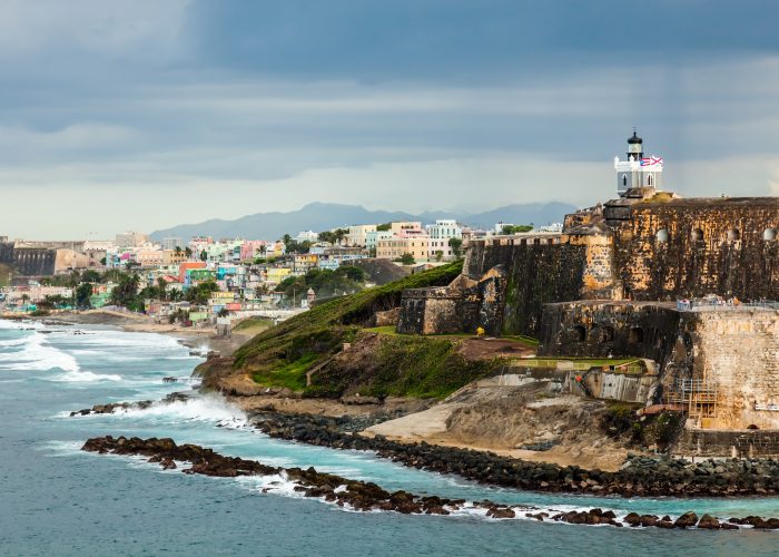 Puerto Rico Shoreline Passport