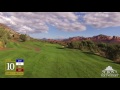 Sedona Golf Resort Hole #10