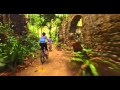 Jungle Biking Adventure at Bike Saint Lucia in Anse Chastanet