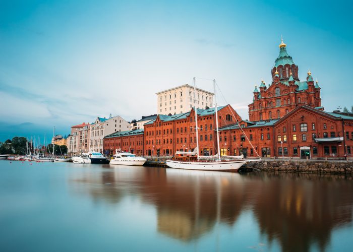up-and-coming destinations in 2017 finland