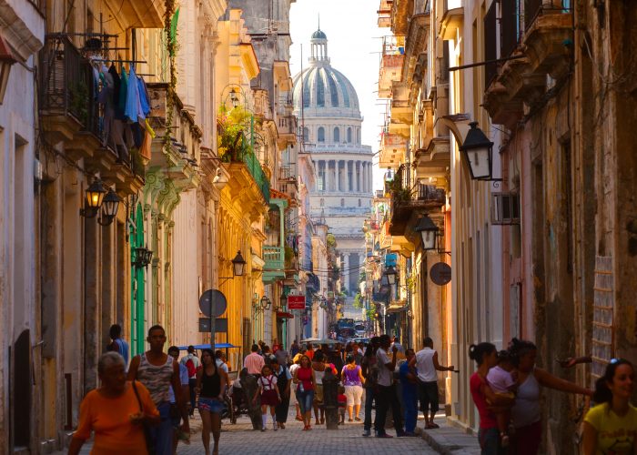 Didn't Know Budget Travel Havana