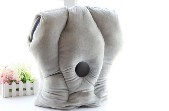 Ostrich pillows