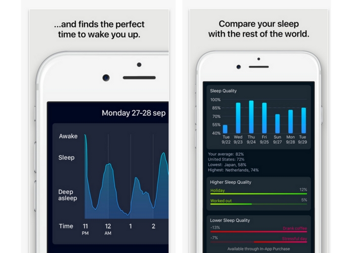 best health apps sleep cycle