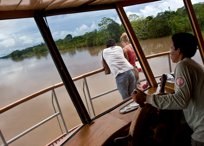 Whats it Like to Cruise the Amazon River