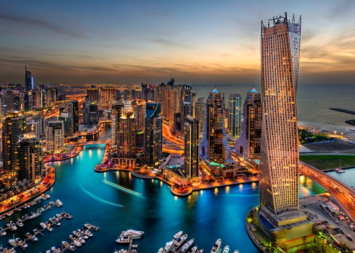 Dubai Warnings and Dangers