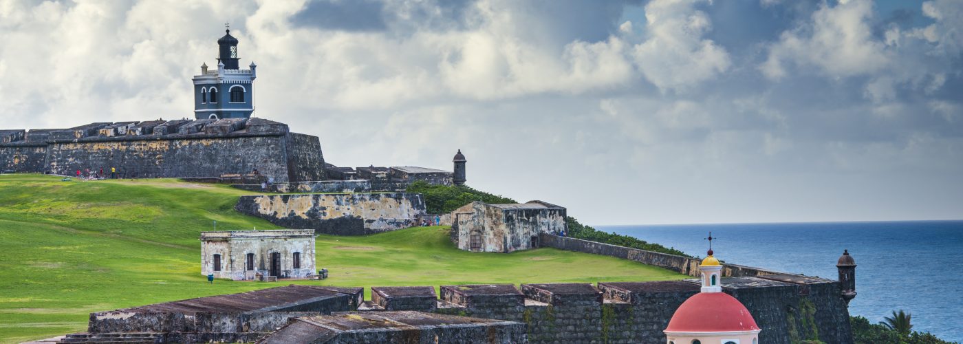 Puerto Rico Fort