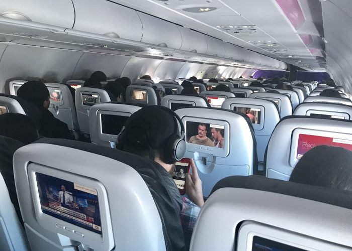 How to Survive an Extremely Long Flight