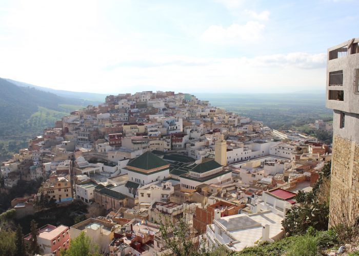 best things to do in morocco moulay idriss