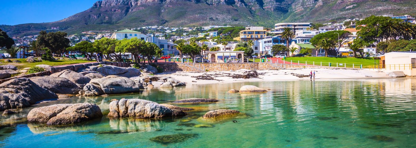 Warnings and Dangers in Cape Town