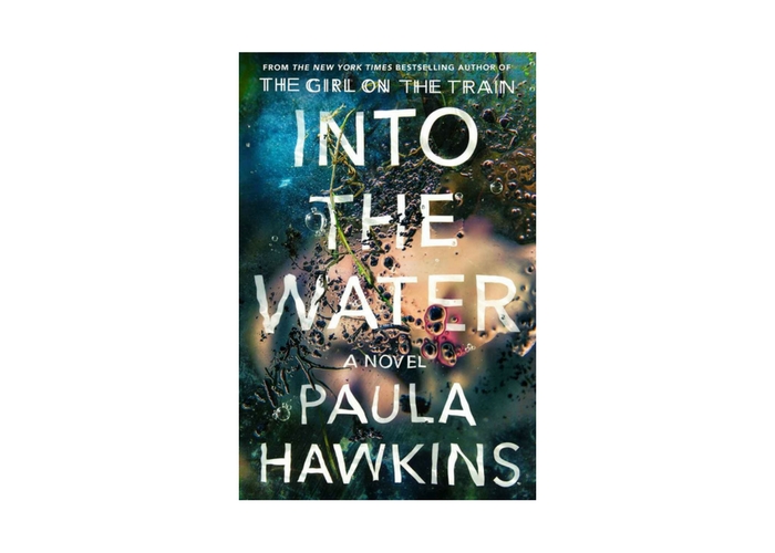 into the water spring 2017 books