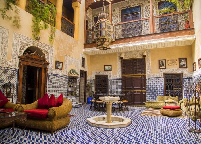 things to know before you go to morocco riads