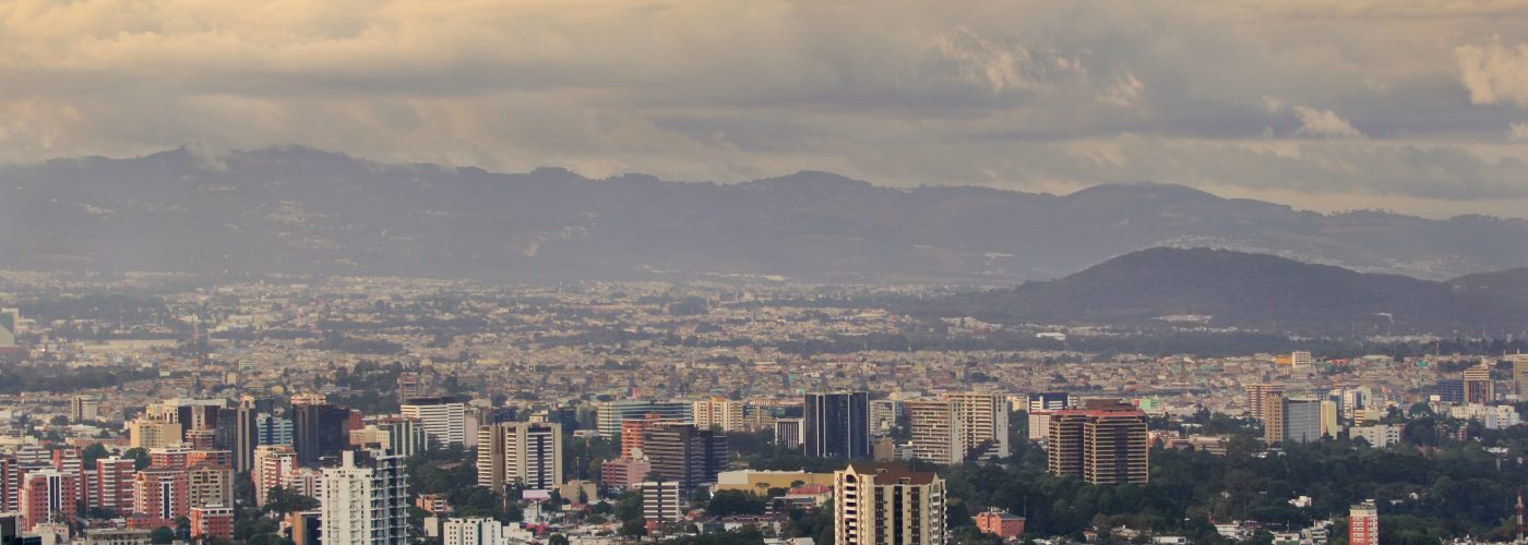 Guatemala City Warnings and Dangers