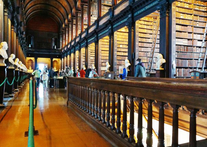 things to do in Dublin museums