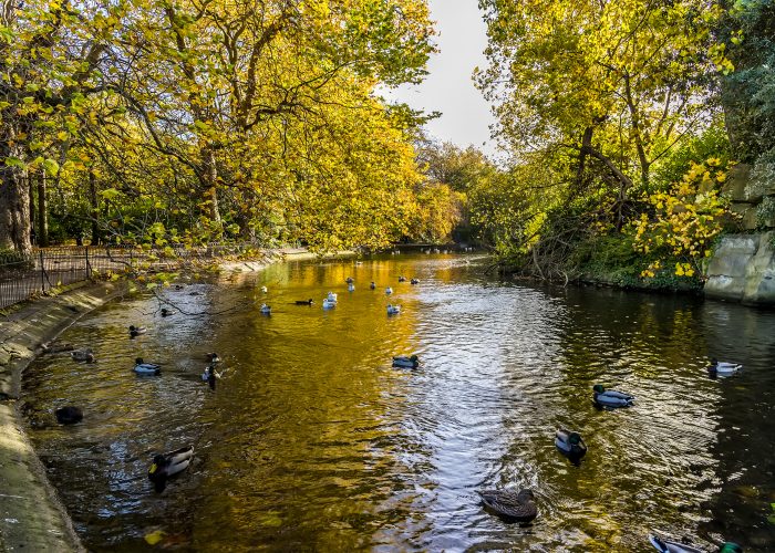 things to do in Dublin St. Stephen's Green