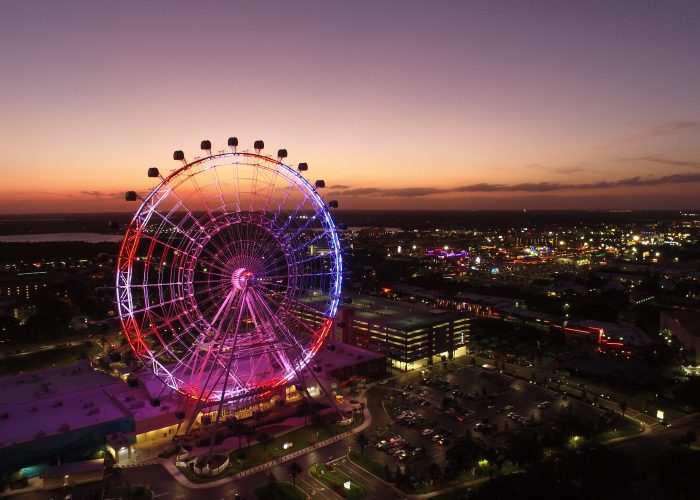 Orlando Ferris wheel