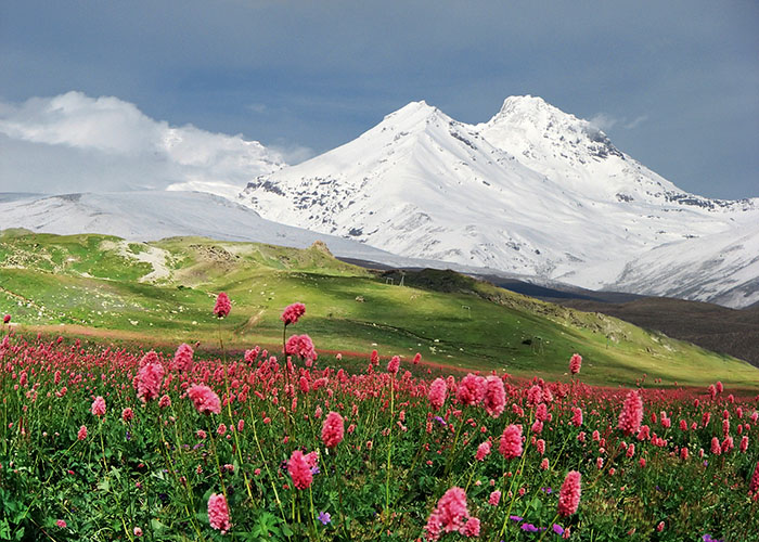 armenia mountains