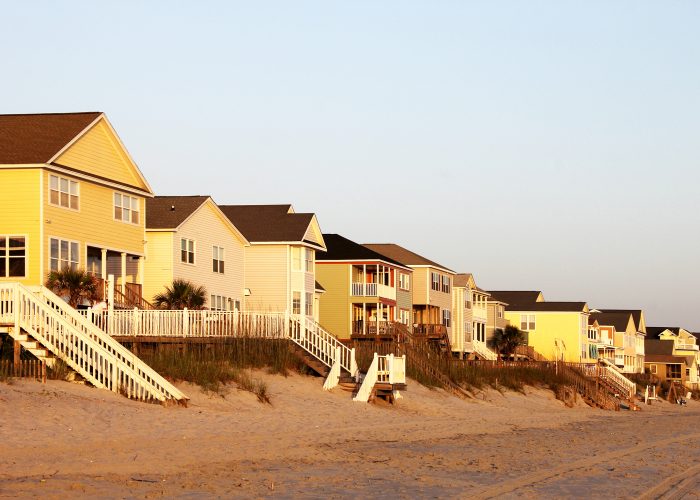 myrtle beach houses