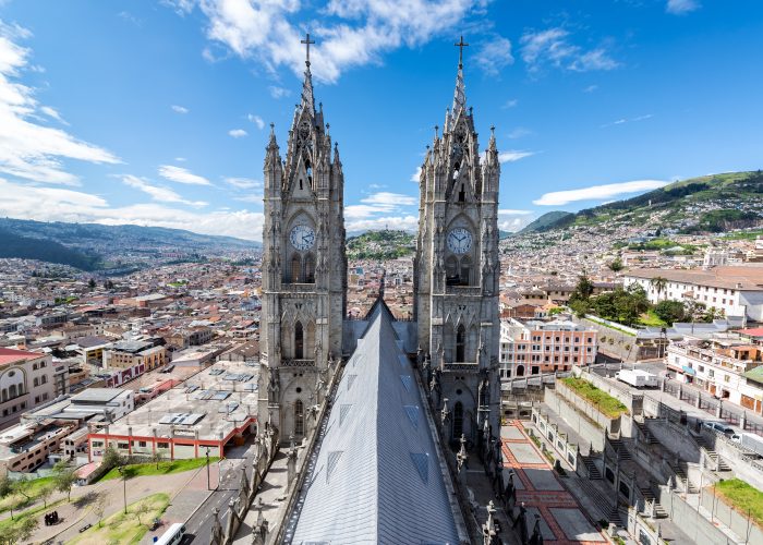 Quito Warnings and Dangers