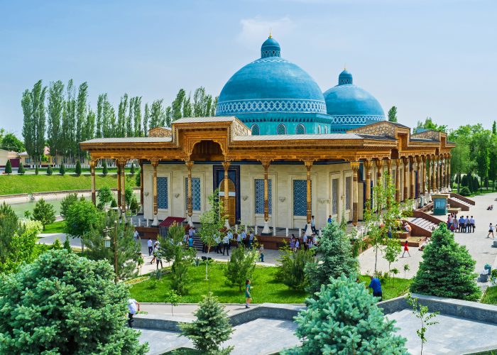 Tashkent Nightlife