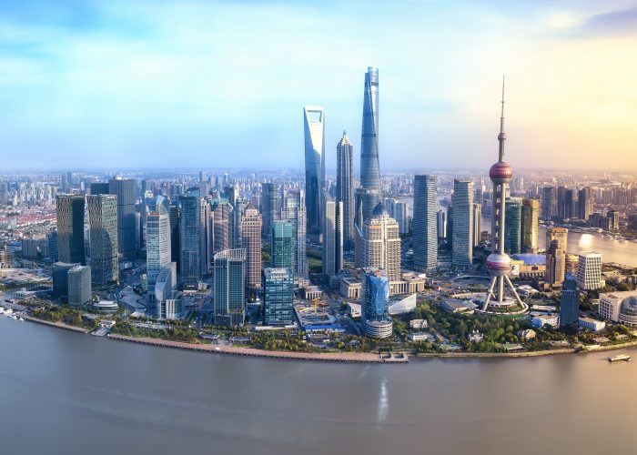 Shanghai Warnings and Dangers