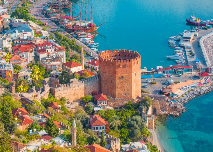 Antalya Warnings and Dangers
