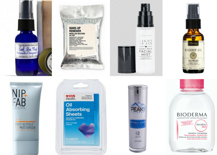 skincare essentials
