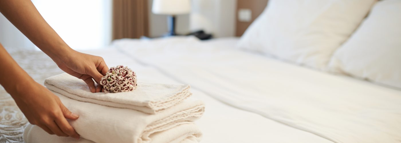 How to Find a Clean Hotel Room