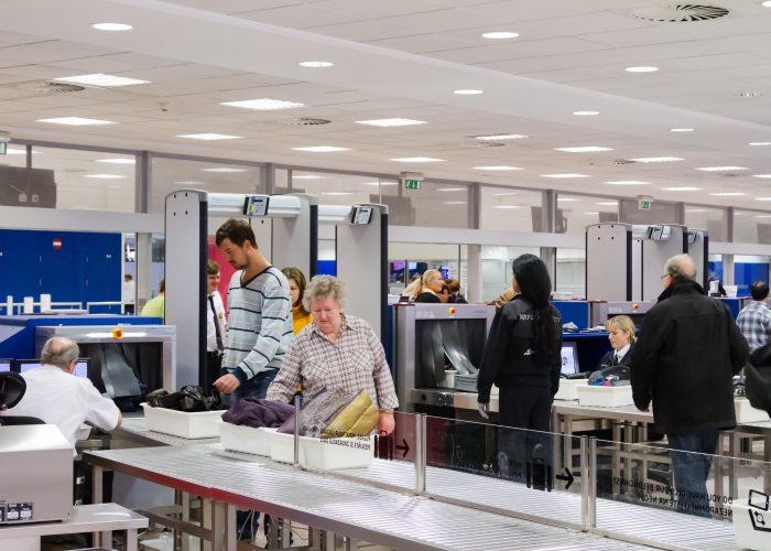 10 Things Not to Do at Airport Security