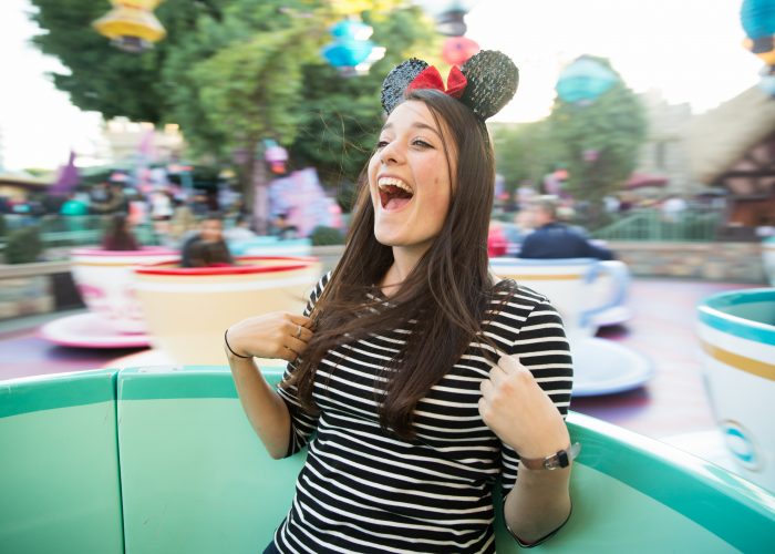 How to Spend More Time on Rides, Less Time in Lines at Disneyland