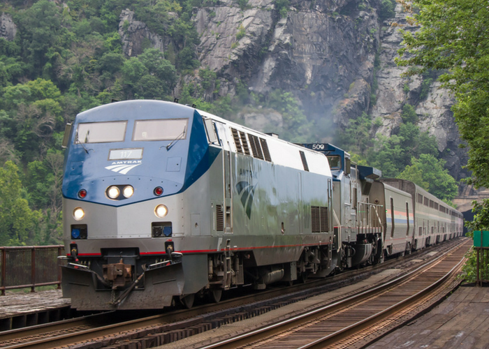 Amtrak Urges Travelers to Book Thanksgiving Trains Early This Year
