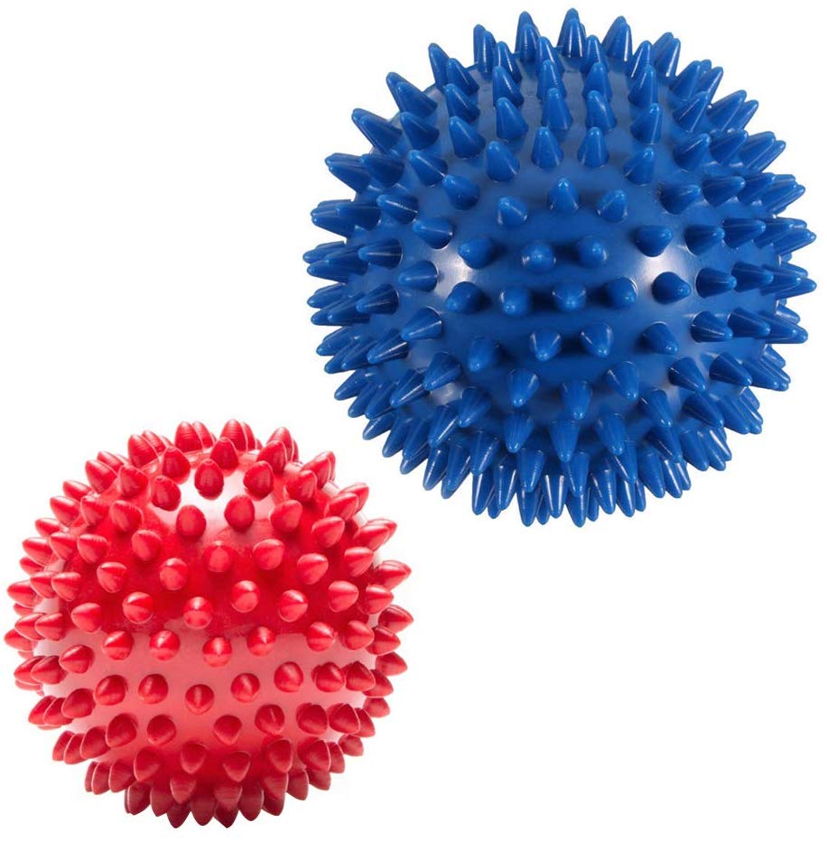 Pack of 2 Spiky Massage Balls