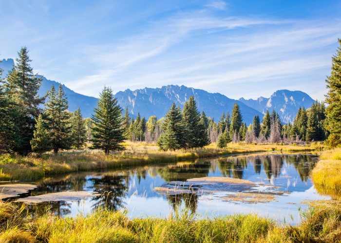 10 Best Places to Go in Wyoming