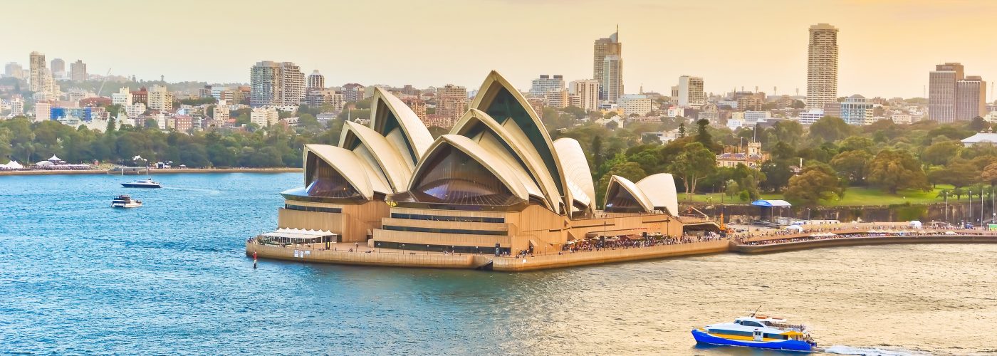 10 Best Places to Go in Australia