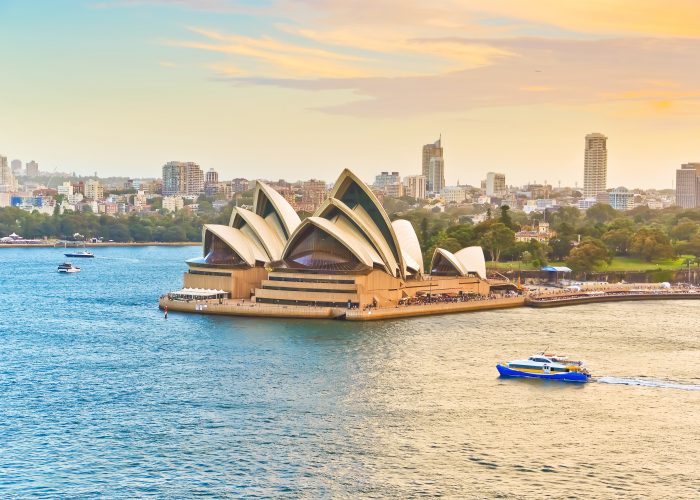 10 Best Places to Go in Australia
