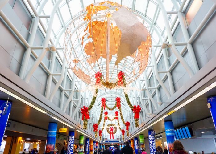 How to Minimize the Stress of Holiday Travel