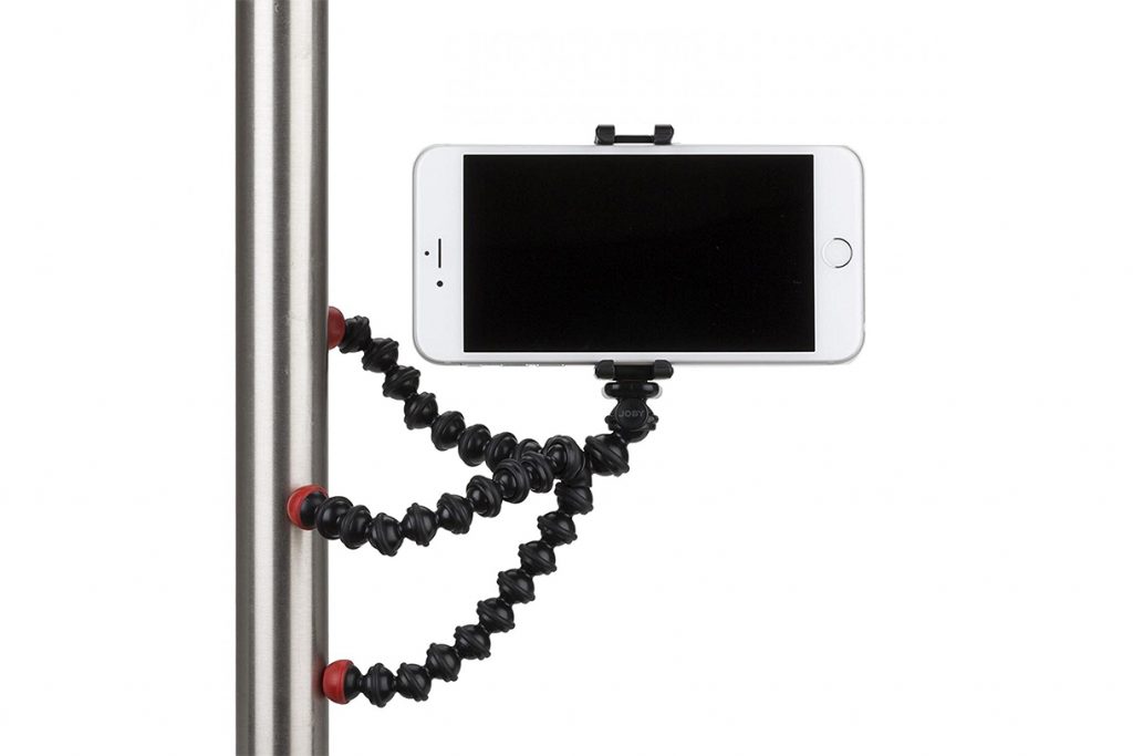 last minute gifts joby magnetic tripod