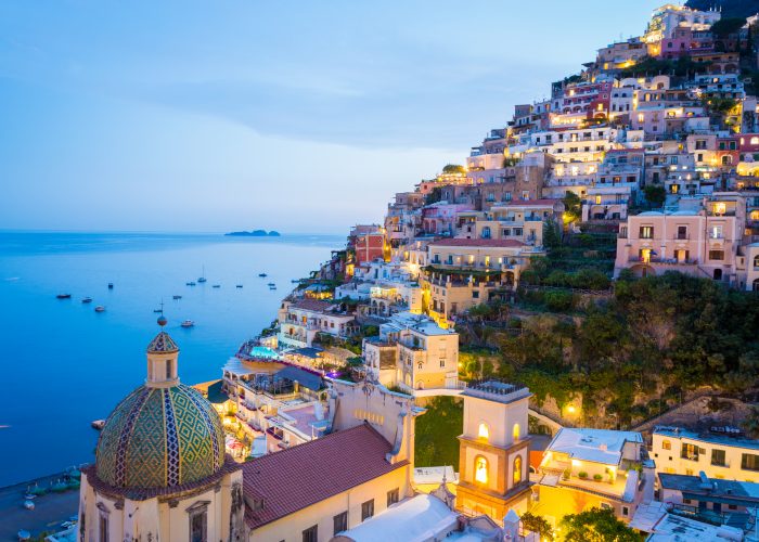 Here’s How You Can Win a 5-Night Trip to Italy’s Amalfi Coast