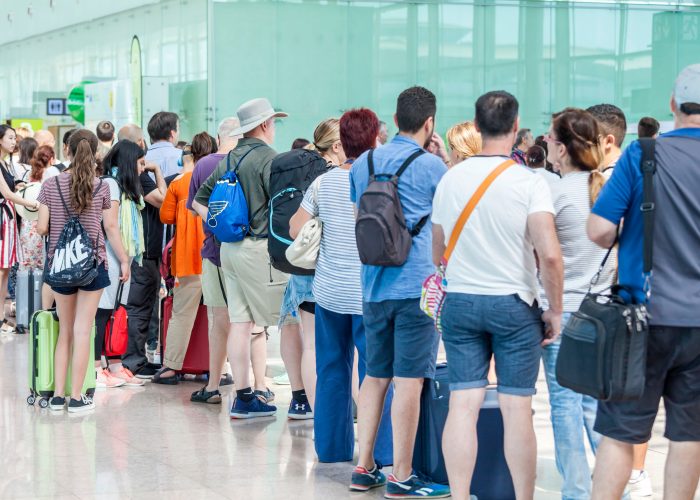 The 10 Worst Airports for Summer Travel, Ranked