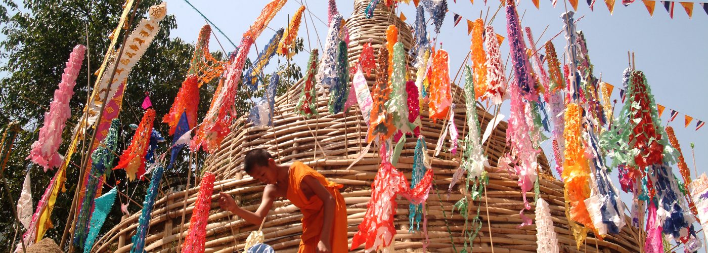festivals in 2018 thai new year